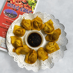 Best Fried Wonton with Meat (10) 炸云吞 in Stow, OH