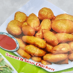 Best Sweet & Sour Chicken 甜酸鸡 in Stow, OH