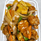Best Pineapple Chicken 菠萝鸡 in Stow, OH