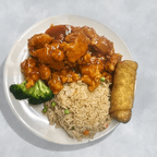 Best General Tso's Chicken Dinner 左宗鸡 in Stow, OH