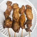 Best Chicken Teriyaki on Stick (4) 鸡串 in Stow, OH